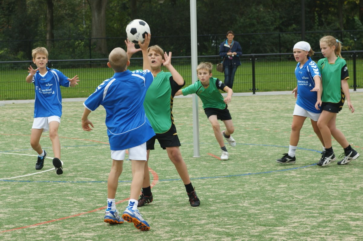 Korfbal D2  17 september-7.JPG